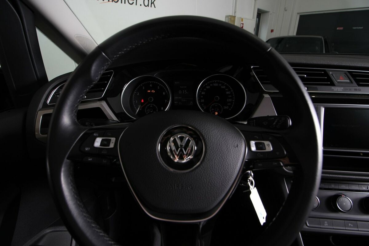 VW Touran 1,2 TSi 110 Trendline BMT
