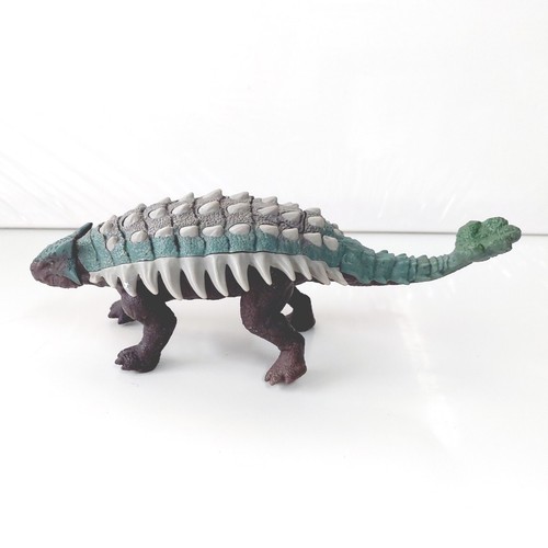 Jurassic World Fallen Kingdom Roarivores Ankylosaurus Retired 1st Series HTF - Picture 2 of 11