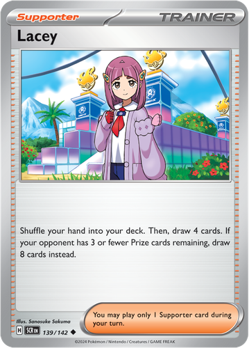 Pokémon TCG Stellar Crown SV07 - Choose Your Card(s) NM/M (5+ Ships Free) - Picture 140 of 143