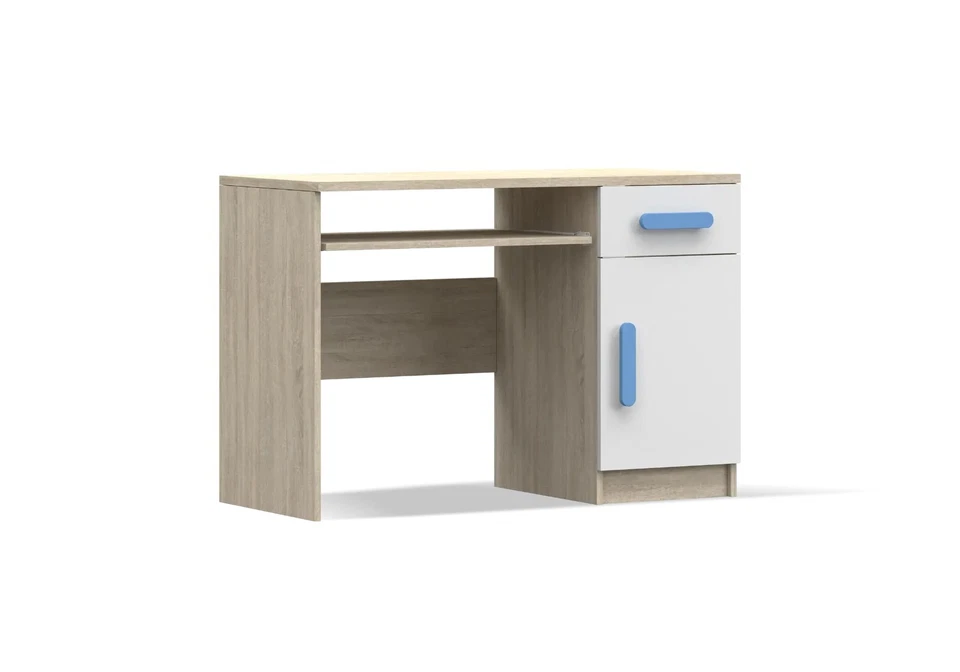 Schreibtisch Tisch Kinderzimmer Jugendzimmer JONAS III 08 110 cm - Bild 2 von 4