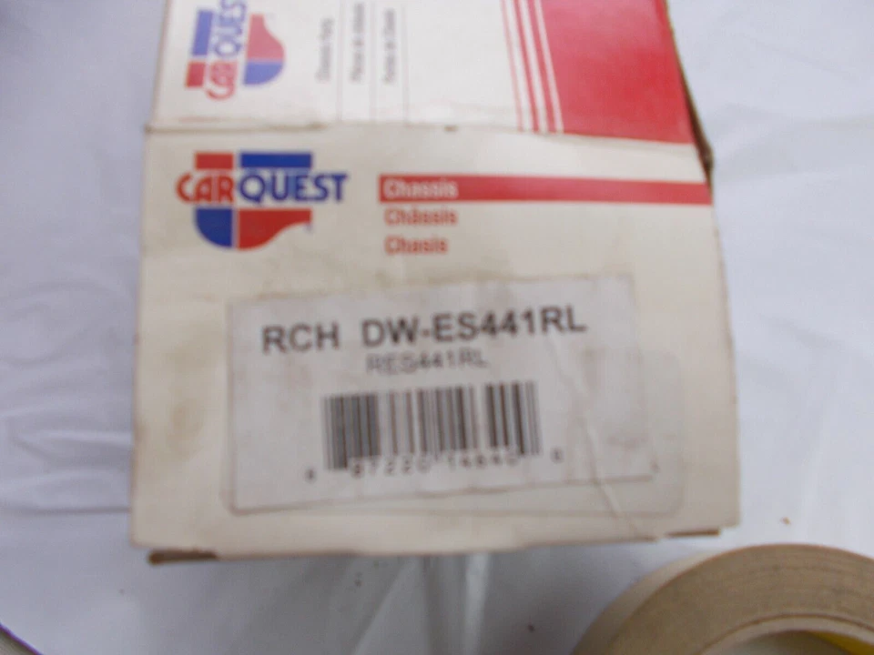 转向领带杆端外 Carquest 适合;Nova Firebird Phoenix Ventura Skylark — 第 4/4 张图片