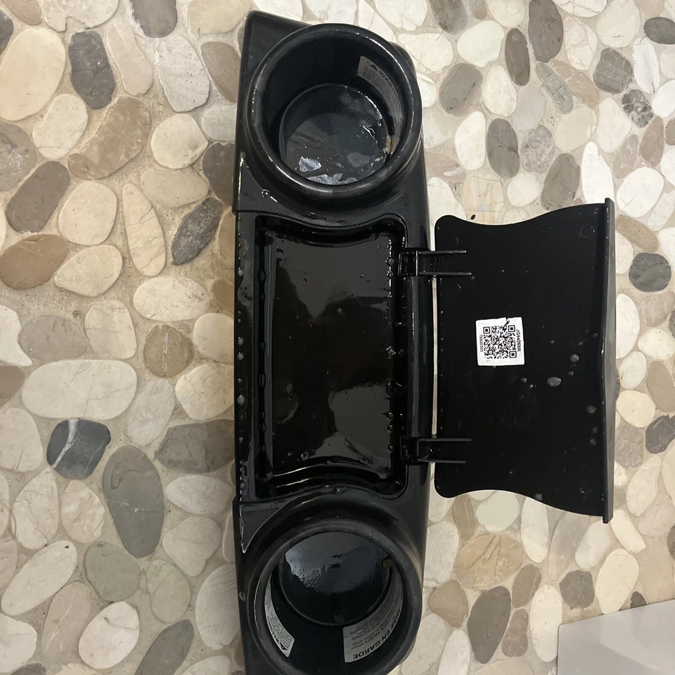 Bandeja portavasos de repuesto para cochecito Baby Trend Expedition FX para padres  Foto 2 de 3