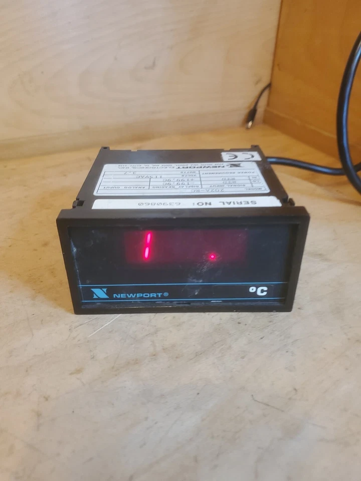 Newport 202A-RC RTD As Pictured - Image 3 of 4