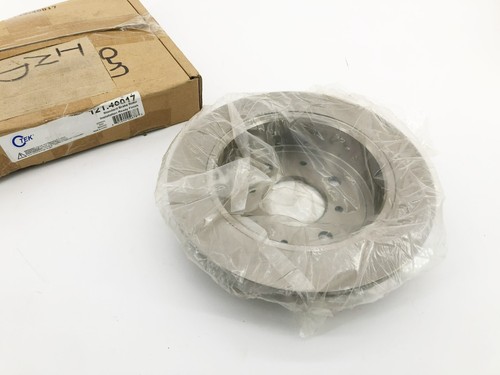 New Centric 121.40017 Standard Brake Rotor - 第 1/4 張圖片