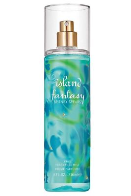 Britney Spears Island Fantasy Fine Fragrance Mist 236 ml Citrus Damenduft