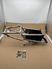 Suzuki GSXR1000 Heckrahmen Hilfsrahmen Rahmen Hinten Frame Rear GSXR 1000 #30387