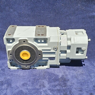 Bonfiglioli Right-angle Gearbox,  A 41 2 UH40 22.7 SC130B VB, Helical Bevel