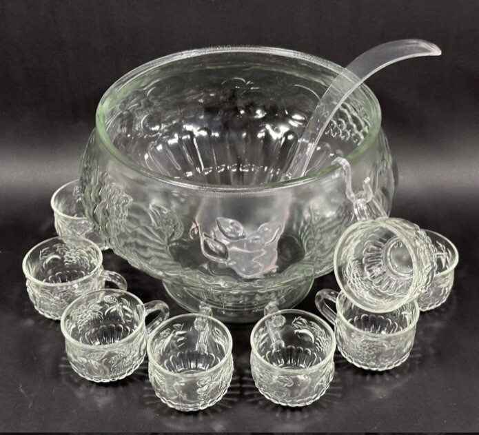 ★Vtg★Fruit Bowl Amazon.com: Vintage Fruit Dish Basket Modern Fruit Bowl