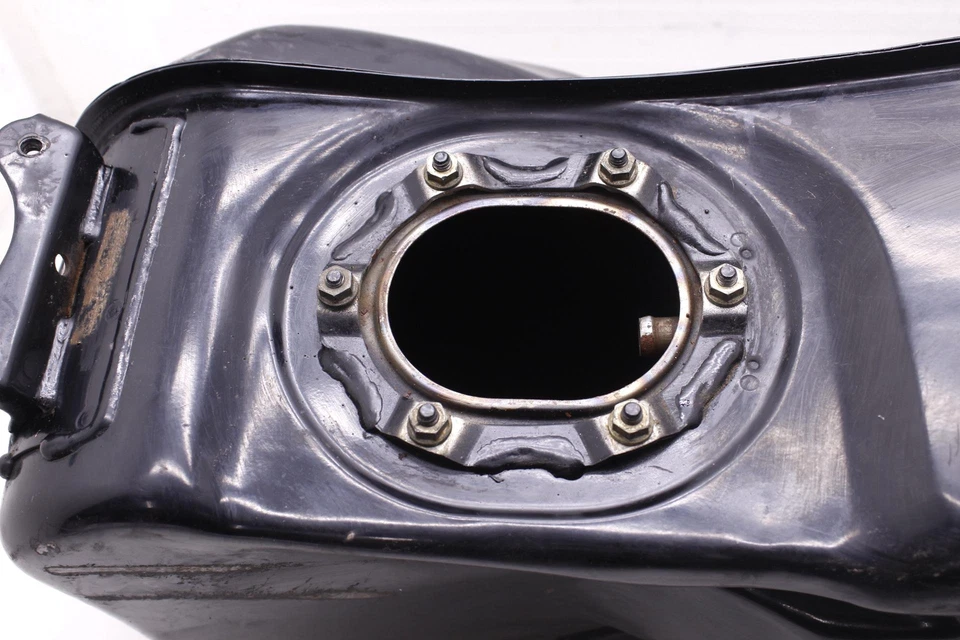 Honda Goldwing 1500 GL1500SE 97 negro OEM tanque de gasolina depósito de gasolina R12 Foto 3 de 4