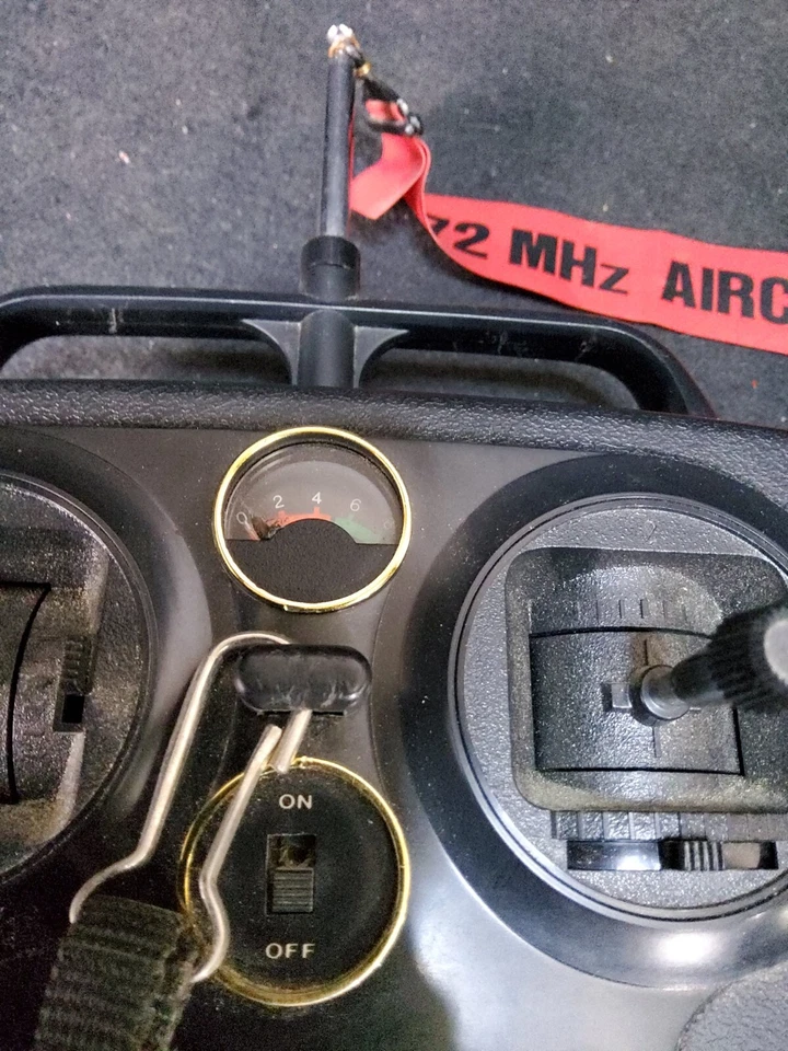 KYOSHO RC - IMPULSE II, RADIO CONTROL SYSTEM,  - Image 4 of 4