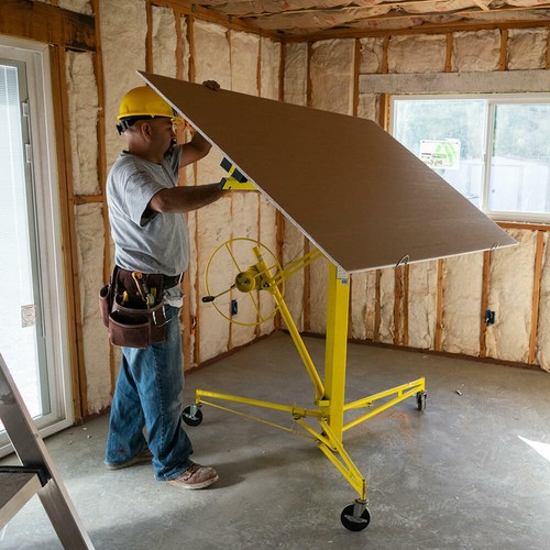 Red Line Professional 11' Drywall Lift Panel Hoist Tool - Picture 5 of 12