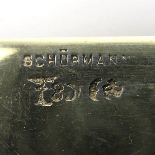 Koch & Bergfeld Besteck Set 800er Silber + Perlmutt Dessertbesteck Obstbesteck + - Bild 5 von 7