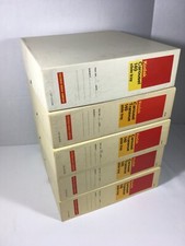 Lot of 5 KODAK Carousel Transvue 140 Slide Projector Trays w/Boxes EUC