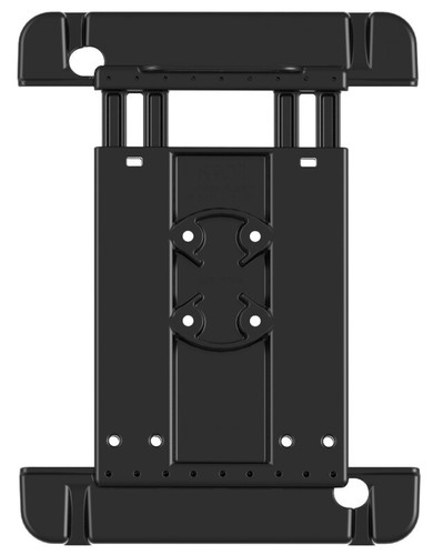 RAM Mount Car Floor No Drill Seat RAIL Mount iPad Air 2 Pro RAM-B-316-1-TAB6U - Picture 4 of 7