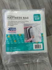 Pen + Gear Mattress Bag Universal Fits Twin to King Factory Sealed 78"x14"