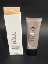 Smashbox Halo Healthy Glow all in one Tinted Moisturizer MEDIUM 40ml nib