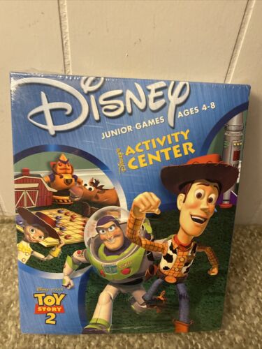 Vintage Toy Story 2: Cone Crossing Game by Mattel - 1999 Edition