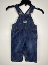 Levi's Denim Jean Overalls Red Tab 18M