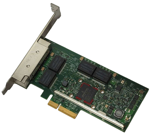 Dell Broadcom Network Card 5719 4Ports 1000Mbits PCIe x4 0HY7RM