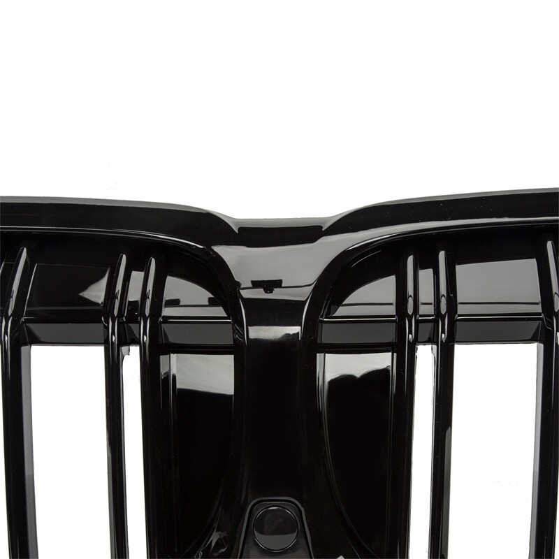 Fit for BMW G20 20192020 330i xDrive Gloss Black Front Bumper Grille