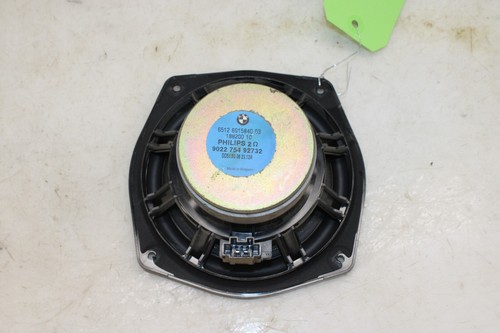 2003-2008 BMW Z4 Roadster Rear Left Or Right Speaker OEM IH77 - Picture 2 of 3