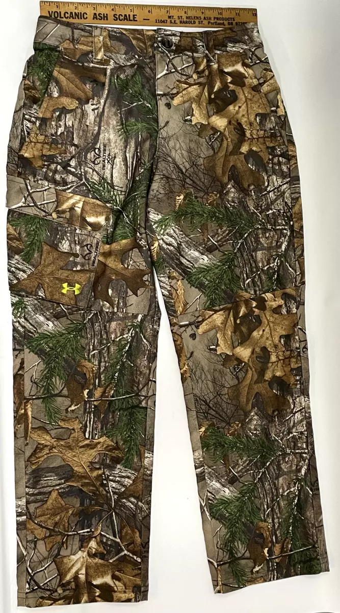 Under armor storm camo pants deals