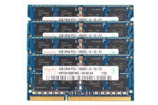 Lot For Hynix 4G 4GB 2RX8 DDR3 1333MHz 1333 PC3-10600S SODIMM Laptop Memory RAM