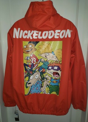 red rugrats hoodie