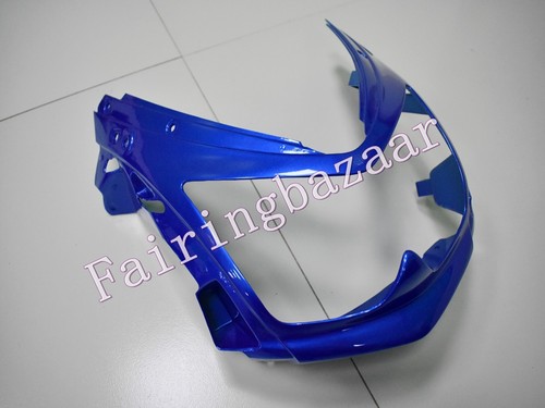 Fit for 2006-2008 Ninja 650 ER 6F Green Black ABS Plastic Injection Fairing Kit - Picture 2 of 6