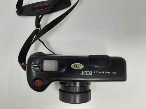 Vintage Canon Sure Shot Zoom 35-70mm - 35mm Film Camera - Picture 5 of 7