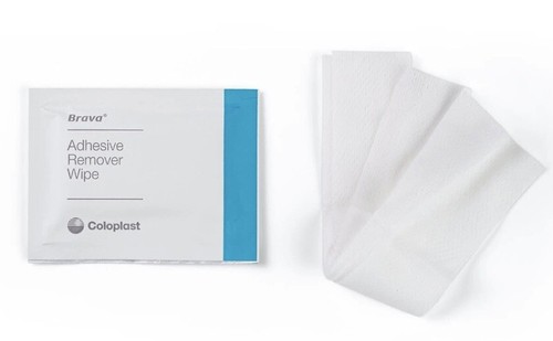 Removedor de adhesivos Brava COLOPLAST 120115 1BX/30EA - Imagen 4 de 7