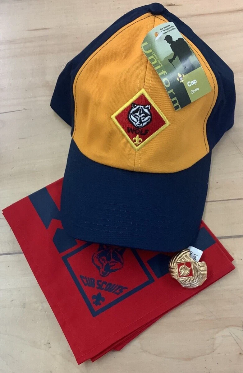 Boy Scouts of America Orange Unisex Scouting Uniforms for sale | eBay