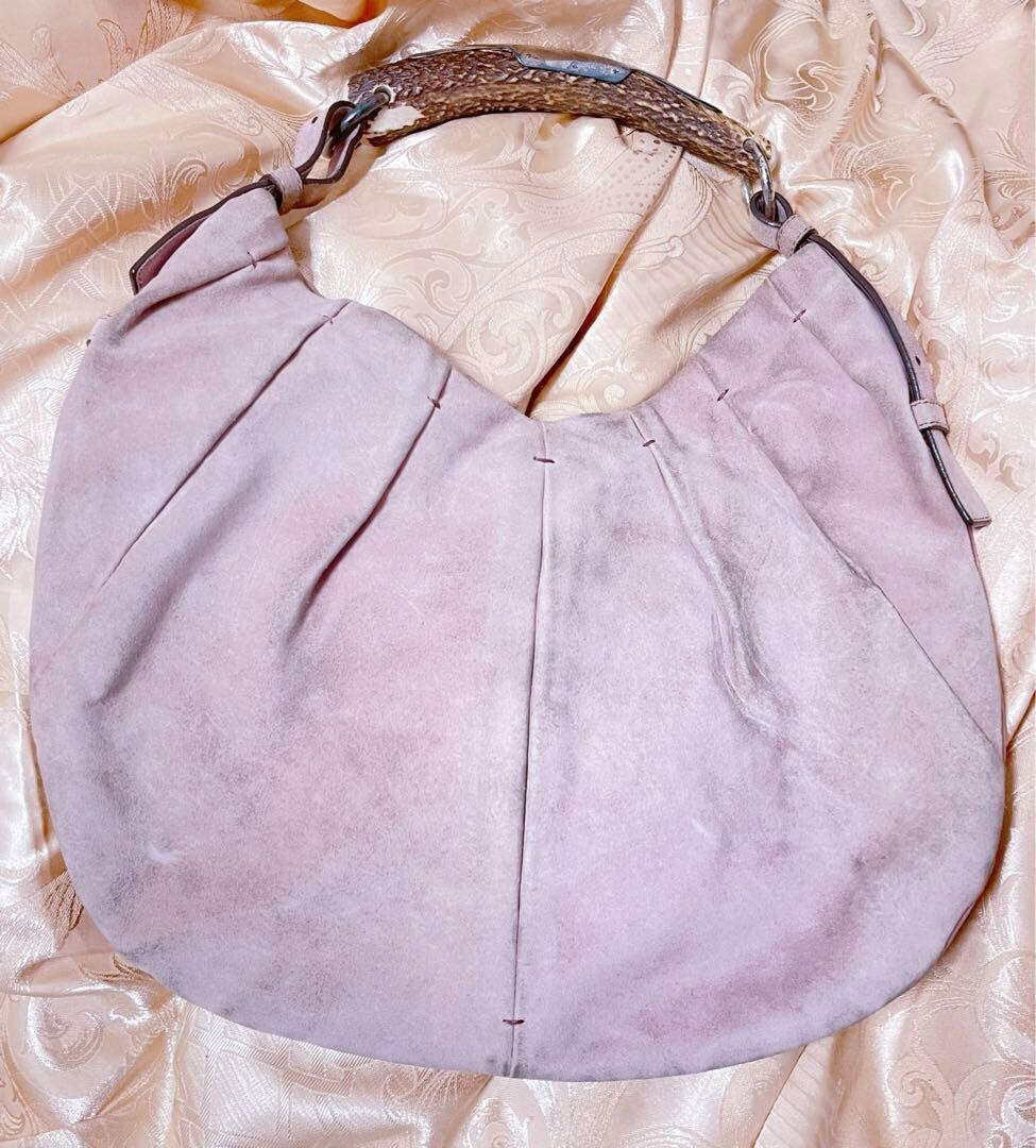 Yves Saint Laurent YSL Mombasa One Shoulder Bag rive gauche