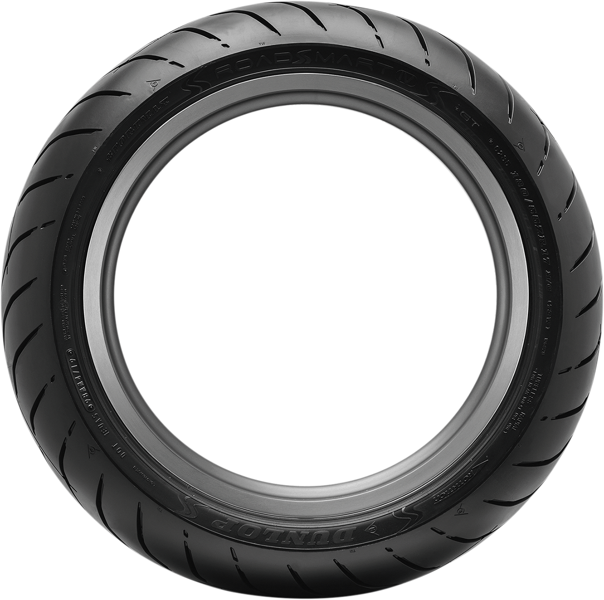 DUNLOP SPORTMAX ROADSMART Ⅱ 180/55ZR17 Dunlop Tire Sportmax Roadsmart 4 Rear 180/55ZR17 | eBay