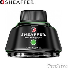 Sheaffer Skrip Bottled Ink - Green 50ml / 1.69 oz