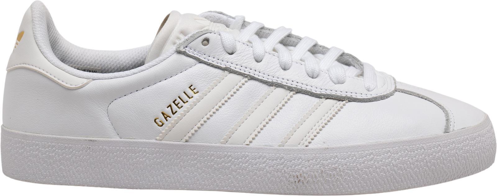 adidas gazelle silver green womens WMNS adidas Gazelle Bold Shoes White IE5130 main image 0