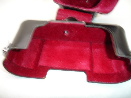 ASAHI PENTAX SLR camera case, vintage - Picture 8 of 10