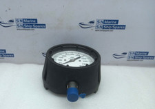 Marsh 0-600Psi Pressure Gauge 316 SST Tube & Socket 097969