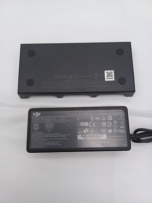 DJI Spark Battery Charger Charging Hub Genuine with Mini USB Cable