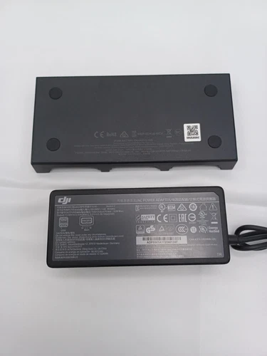 DJI Spark 3 Battery Charger Charging Hub Genuine with Mini USB Cable - Imagen 3 de 3