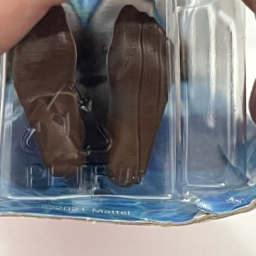 Muñeca afroamericana Barbie Mattel 2021 baúles de baño azules sellados - Imagen 12 de 16
