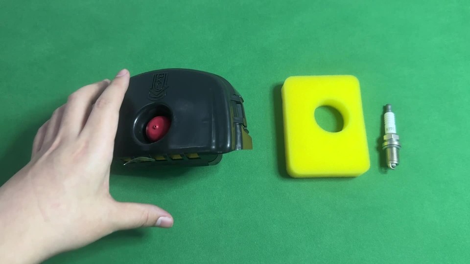 K Di Servizio Del Coperchio Del Filtro Dell'aria 590581 Copertura