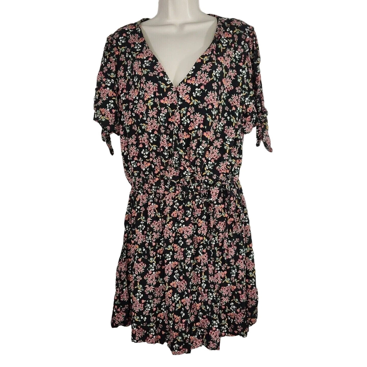 Plus size skort romper cheap