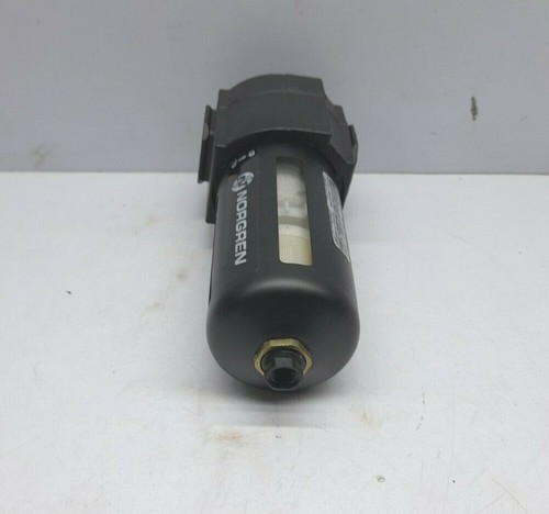 Norgren Excelon F74G-4AN-AP3 Filter F74G4ANAP3 Inlet 150PSIG Max Temp 125◦F Max - Picture 4 of 5