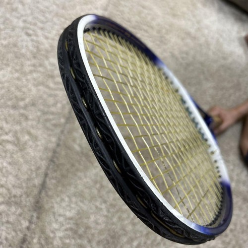 YONEX RD-22 UL-1 Tennis racket multicolor With case Used Very Good From Japan - Picture 4 of 5