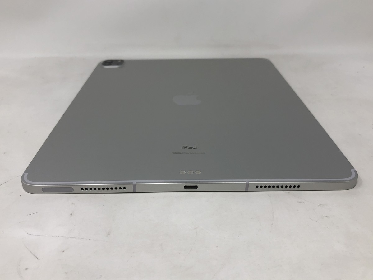 Apple iPad Pro 12.9-inch (5th Gen.) 256GB Silver Unlocked