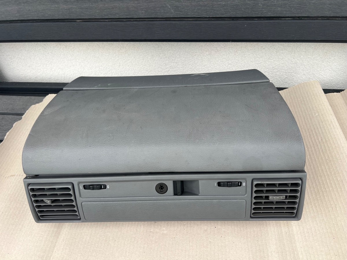 BMW E36 318 323 325 328 OEM Glove Box Gray | eBay