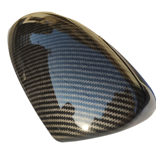 Carbon Fiber Rearview Side Mirror Cover Cap Replace For Focus MK3 US 2012-2018 - Bild 13 von 13