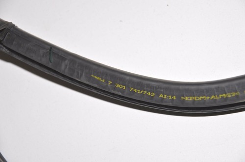 BMW I01 i3 Abdichtung Tür vorne rechts 7301742 7361018 1800km! - Bild 5 von 5