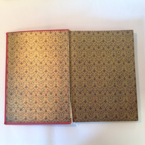 Antique 1889 Hardcover In The Change of Days Art Poetry Seasons German Woodcuts - Picture 3 of 24
